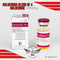 NANOBOLDE PLUS - Boldenona - Blend of 4 Boldenone / 300 mg/1ml / 10 ML - / Esteroides ROTTERDAM PHARMACEUTICAL - esteroides