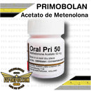 ORAL PRI 50 MG (PRIMOBOLAN) 60 TABS | ESTEROIDES HUMAN LABS - esteroide