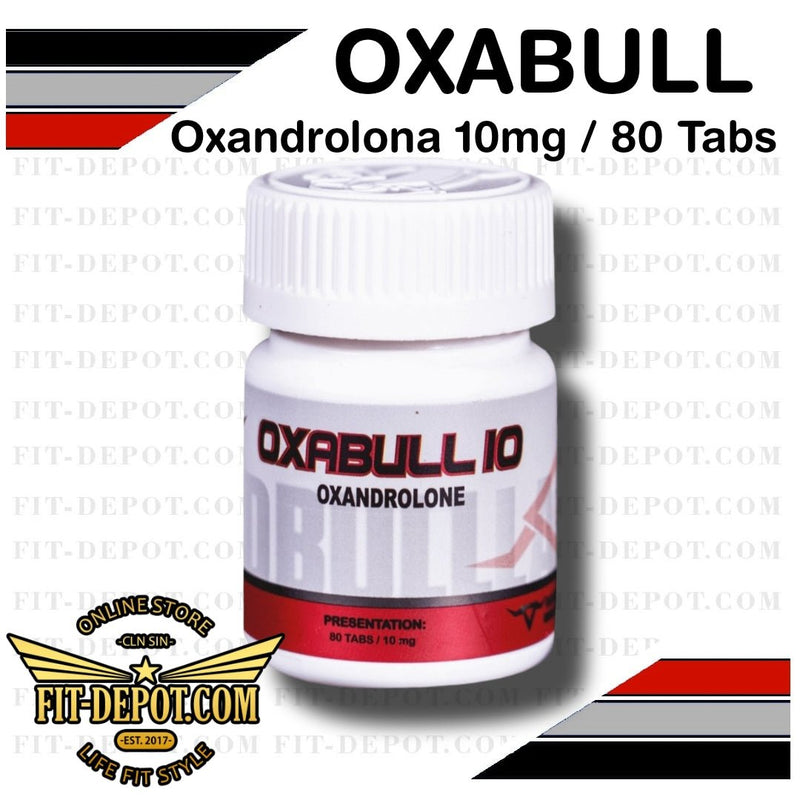 oxandrolona  | ESTEROIDES HARDBULLLABS - esteroides