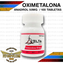 OXIMETOLONA (ANADROL) 50mg | 100 tabletas | Esteroides Delta - esteroide