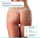 PEPTONAS BRASILEÑAS - Crecimiento Muscular Local - ideal para glúteos, piernas, hombro y pecho DESCER -