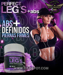 PERFECT LEGS & ABS 70.04 mg (Wini + Primo + Clembu) 100 tabletas | Body Labs - esteroides para mujer