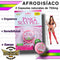 PINK SEXY PILL - Afrodisíaco Femenino Natural cajita con 2 capsulas DE 750 MG -