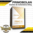 PRIMO 50 - PRIMOBOLAN - Methenolone Acetate 50mg - 60 CAPSULAS | Esteroides EUROLAB | - esteroide