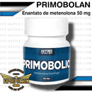 PRIMOBOLIC - Enantato de metenolona 50 mg / Primobolan - 100 Tabletas - NITRO PRO-BOLIC 2.0 - esteroides anabolicos