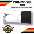 PRIMOBOUL 100 - KIT (Primobolan) / Metenolona 100 mg/ml | 10ML | Boulder Roids - esteroides