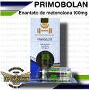 PRIMOELITE (PRIMOBOLAN) Methenolone Enanthate 100mg/ml / ESTEROIDES ELITE PHARMACEUTICALS - esteroides