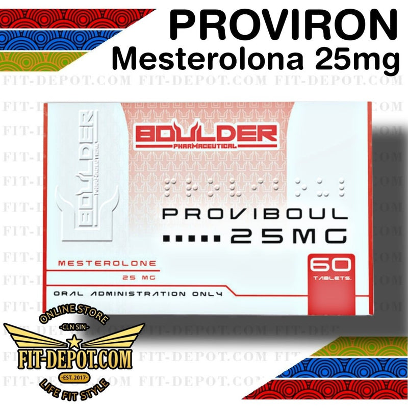 proviron bouldero pharmaceutical