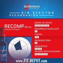 RECOMP (Ostarine) /50MG/ML - 30ML  | SARMS BARBARIAN RESEARCH - FIT Depot de México