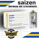 SAIZEN ® Merck Serono / 60 IU HORMONA DEL CRECIMIENTO 20mg ( 8mg/ml) / Calidad Farmacéutica - HORMONA