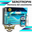 SEROTROPIN BRITISH® 60 IU HORMONA DEL CRECIMIENTO (1 VIAL DE 60 UI) - hormona del crecimiento