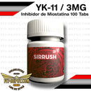 SIRRUSH (YK-11) (MYOSTATIN INHIBITOR) 3mg | 100 TABLETAS| SARMS DRAGON PHARMA - SARM ORAL