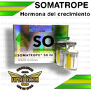 SOMATROPE HORMONA DEL CRECIMIENTO