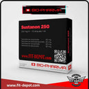 SOSTENON 250 mg/ml | |10 ampolletas de 1ml | BIOPHARMA - esteroides
