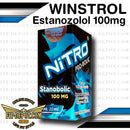STANOBOLIC (WINSTROL) Estanozolol 100mg - 10ml - NITRO PRO-BOLIC 2.0 - esteroides anabolicos
