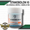 STANOBOLON 10 / 10mg / (stanozolol . Winstrol ) / ANADROL) || 80 Tabletas | SMART PHARMACEUTICAL - esteroides anabolicos