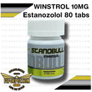 STANOBULL 10 (WINSTROL) Stanozolol  ESTEROIDES HARDBULLLABS -