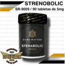 STENABOLIC (Strenobolic / SR-9009) 90 tabletas (30 servicios de 3 TABS | 5 MG x TAB) | SARMS DARK MATTER - SARMS