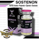 SUSTAPLEX-275mg - acetato + propionato + cipionato + decanoato / Frasco 10 ml | Esteroides XT LABS - esteroide