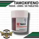 TAMOXIFENO 20MG / 80 TABLETAS / SMART PHARMA -