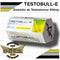 TESTOBULL-E Enantato de testosterona 300mg/ml | 10 ML | HARDBULL LABS - suplementos basicos