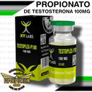 TESTOPLEX-P100 - Propionato 100 mg / Frasco 10 ml | Esteroides XT LABS - esteroide