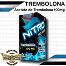 TREMBOLONA 100MG /10ml - NITRO PRO-BOLIC 2.0 - esteroides anabolicos