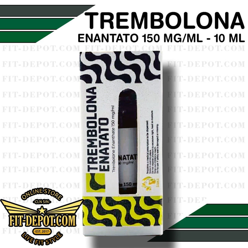 TREMBOLONA ENANTATO 150 mg/ml - 10 ml - SMART Pharmaceutical - esteroides anabolicos