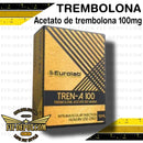 TREN-A 100 (TREMBOLONA) / trenbolone acetato 100mg/ml | Esteroides EUROLAB | - esteroide