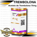 TRENBOLONE 75MG ACETATO (TREMBOLONA) | ESTEROIDES ROUSSEL UCLAR - esteroides