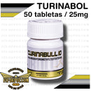 TURINABULL 10 / 25mg 60 tabletas (TURINABOL) 4-Chlorodehydromethyl Testosterone | ESTEROIDES HARDBULLLABS - esteroides