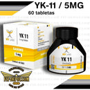 YK-11 5MG (INHIBIDOR DE MIOSTATINA) 60 TABLETAS | SARMS XT LABS - SARM ORAL