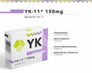 YK-11 Inhibidor de la miostatina Intradermico 450 mcg ( MK-677 ) - GERMAN LABS - FIT Depot de México